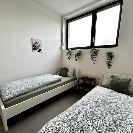 Appartement Modernes 1 Fuer Monteure In Mit Parkplatz & Wlan Bensheim