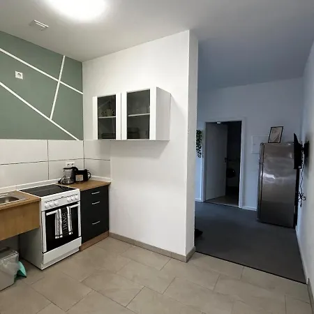 Modernes 1 Fuer Monteure In Mit Parkplatz & Wlan *